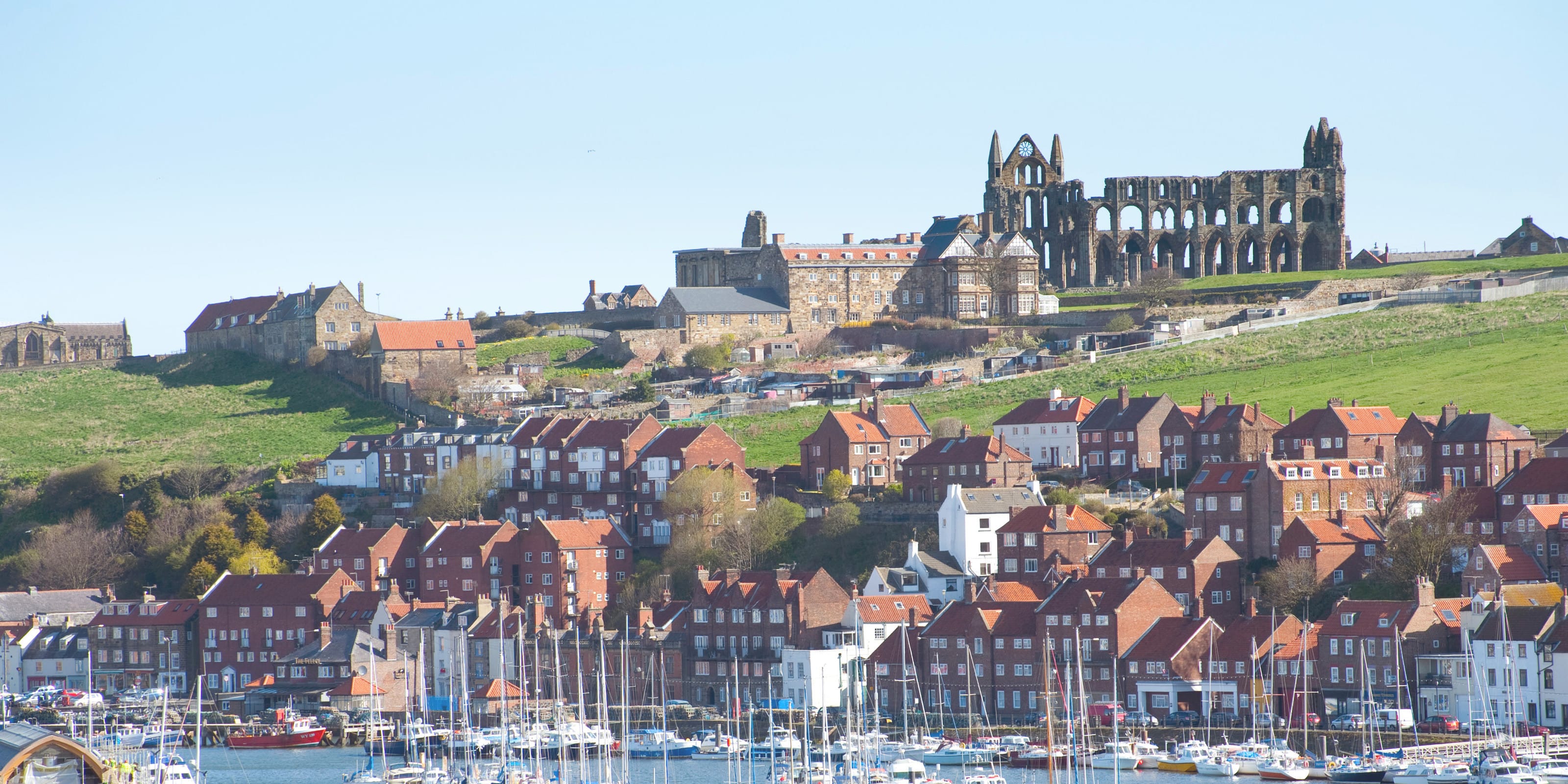day trips from york to whitby